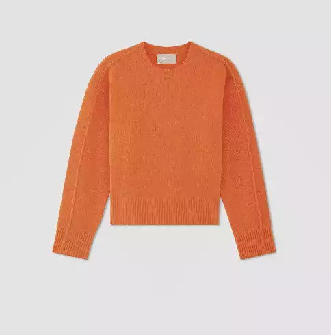 The Good Merino Wool Crewneck Sweater